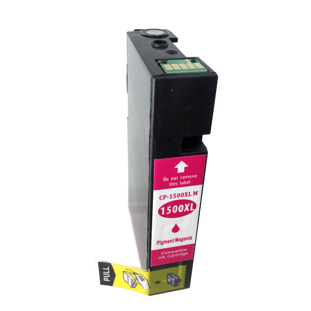 Comp Canon PGI-1500XLM Hi Yld Magenta Ink Ctg