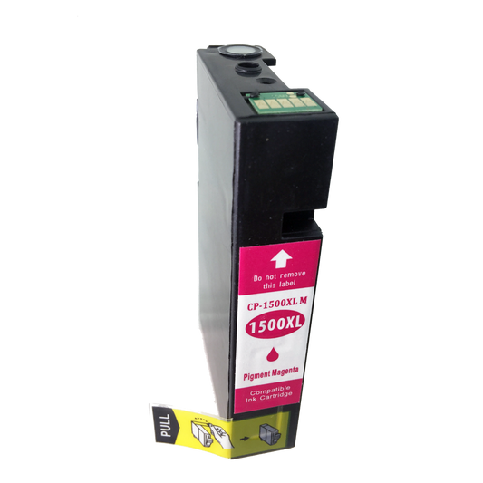 Comp Canon PGI-1500XLM Hi Yld Magenta Ink Ctg