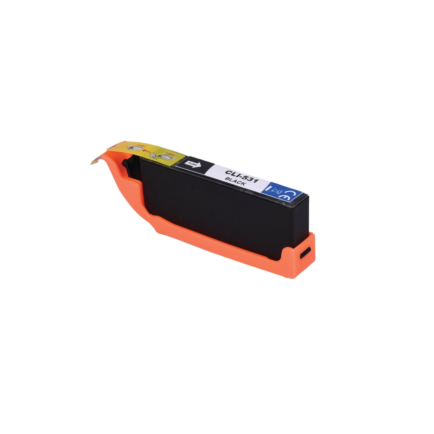 Comp Canon G+G CLI-531BK Black Ink Ctg 6118C001