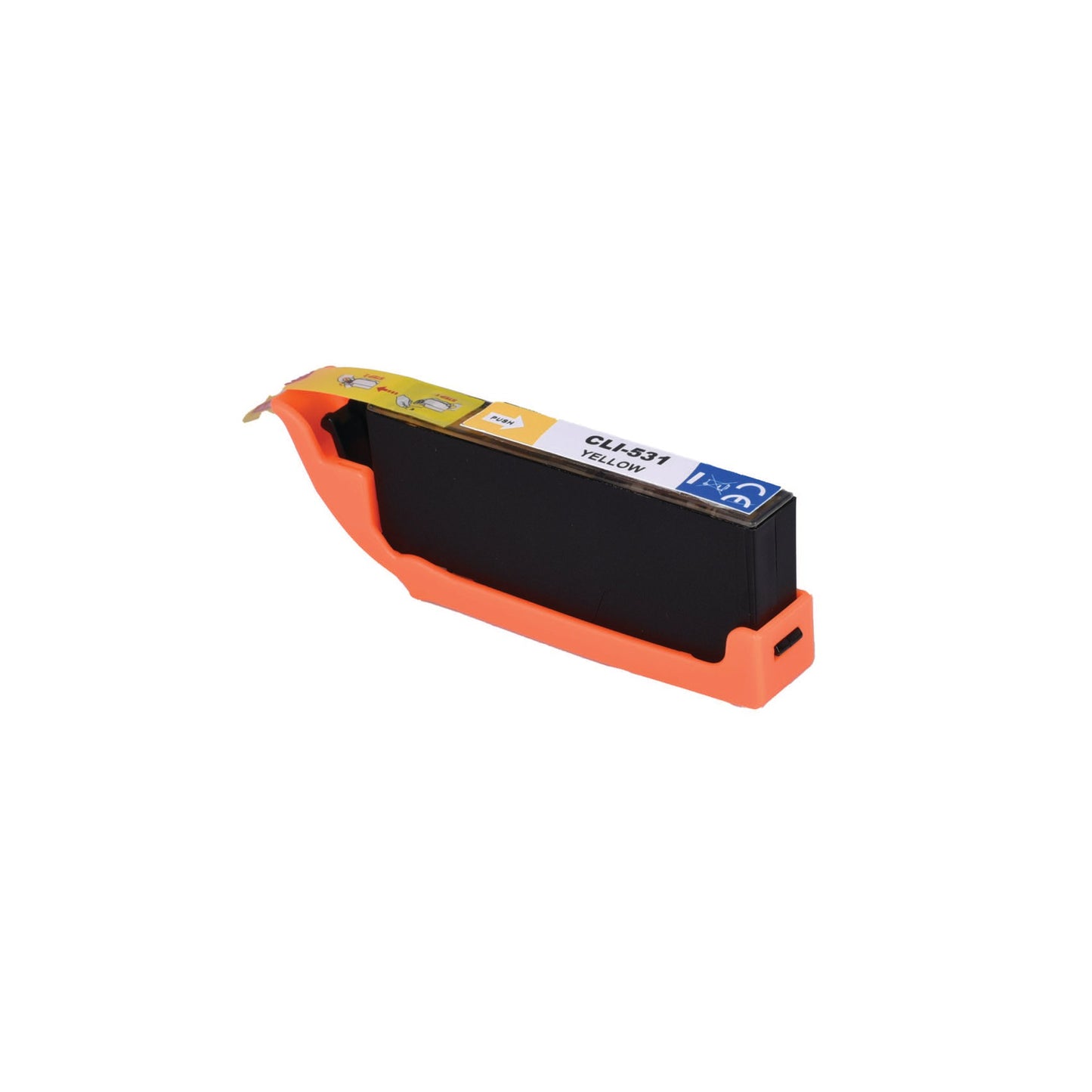 Comp Canon G+G CLI-531Y Yellow Ink Ctg 6121C001