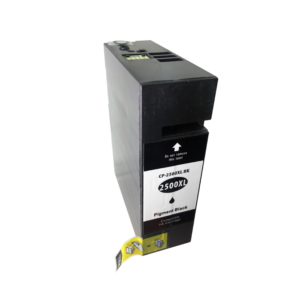 Comp Canon  PGI-2500XLBK Hi Yld Black Ink Ctg