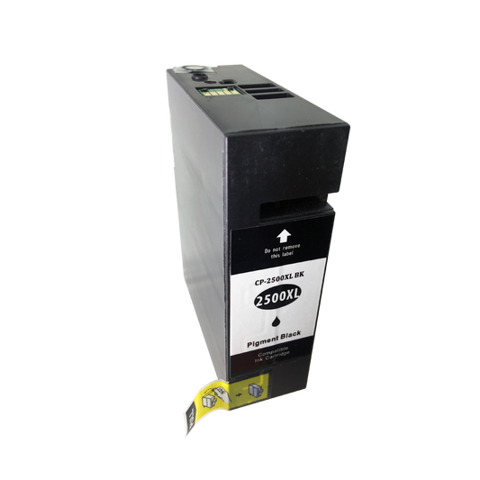 Comp Canon  PGI-2500XLBK Hi Yld Black Ink Ctg