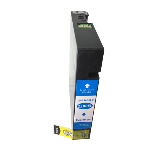 Compatible Canon PGI-2500XLC HY Cyan Ink Ctg