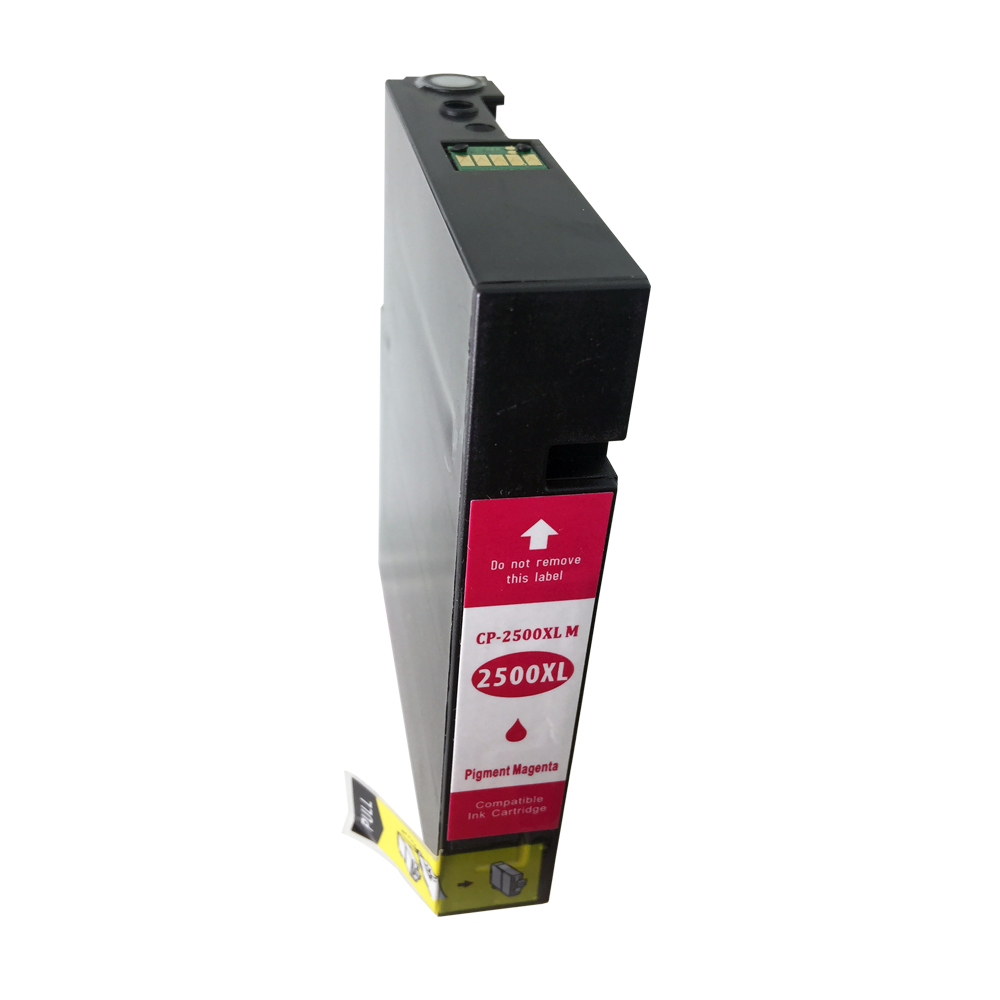 Comp Canon  PGI-2500XLM Hi Yld Magenta Ink Ctg