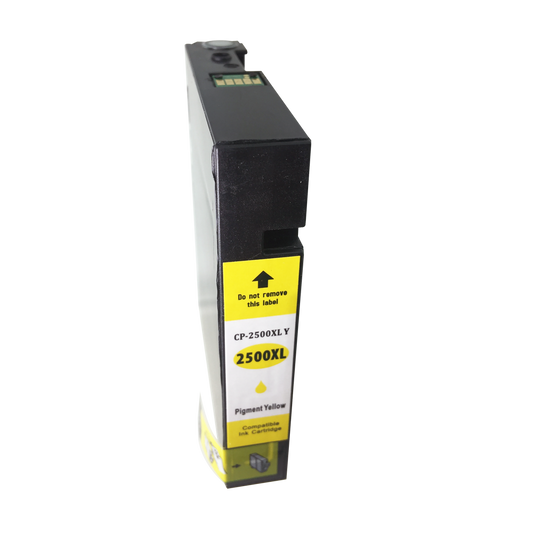 Compatible Canon PGI-2500XLY Hi Yld Yw Ink Ctg