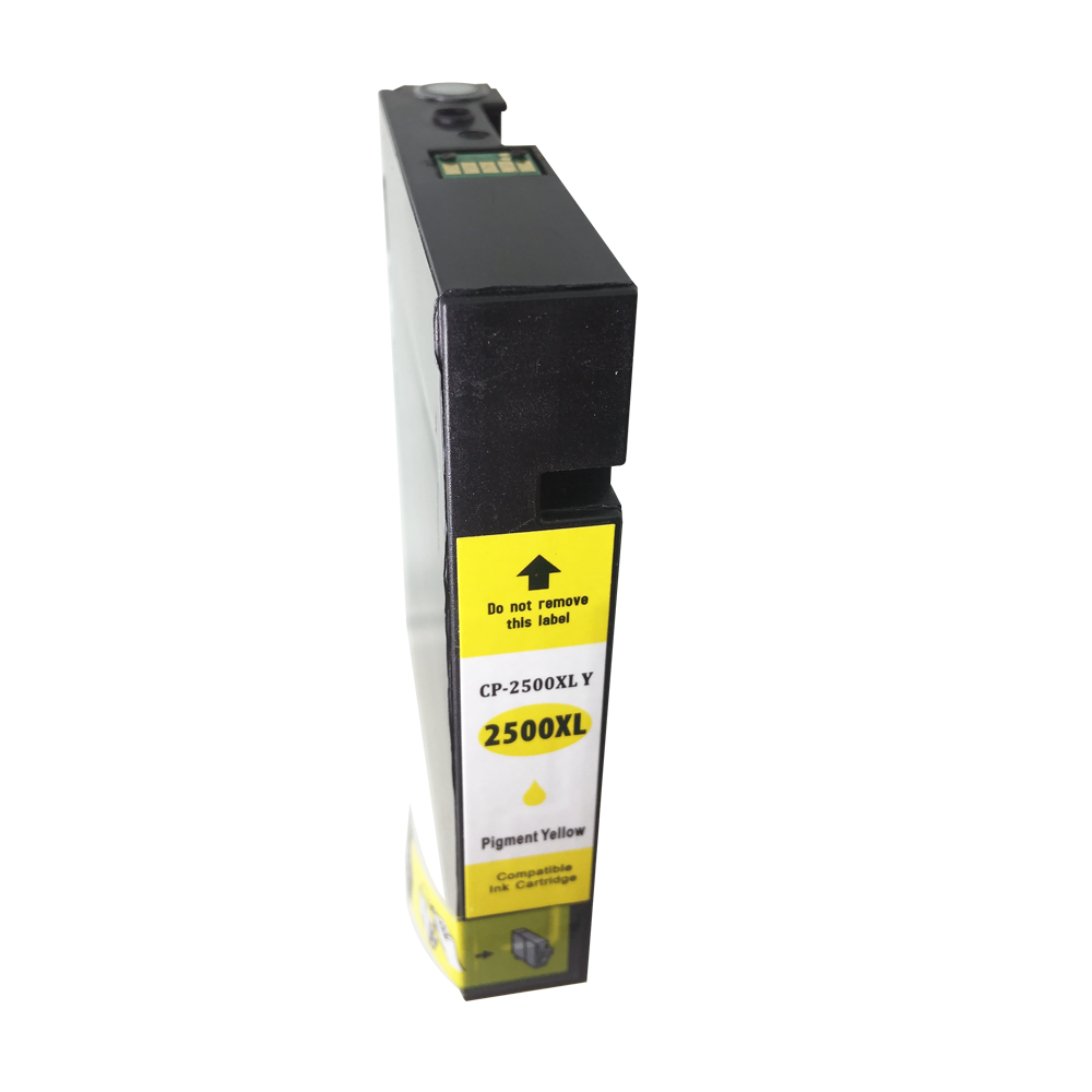 Comp Canon  PGI-2500XLY Hi Yld Yellow Ink Ctg