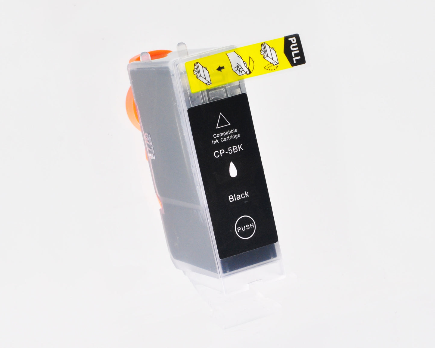 Compatible Canon IP4200 Black Ink PGI-5BK [CP-5BK] 0628B001