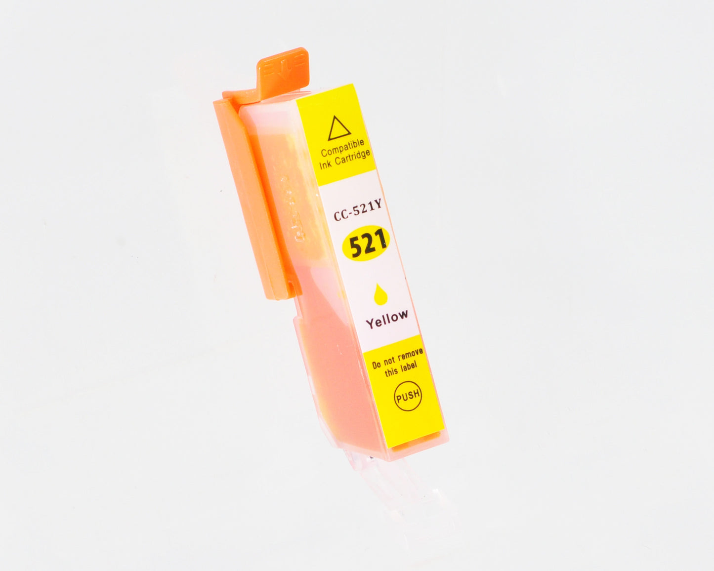 Compatible Canon IP3600 Yellow Ink CLI521Y  [CC-521Y]