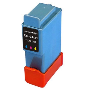 Comp Canon BCI-21C 24C Colour Ink Ctg BCI-21C BCI-24C