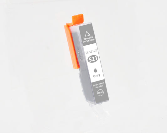 Comp Canon IP3600 Grey Ink CLI521GY  [CC-521GY]