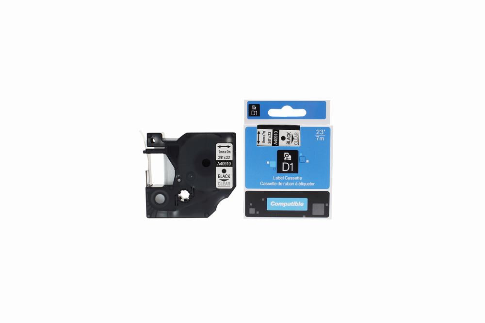 Compatible Dymo YT-40910 Tape Cassette