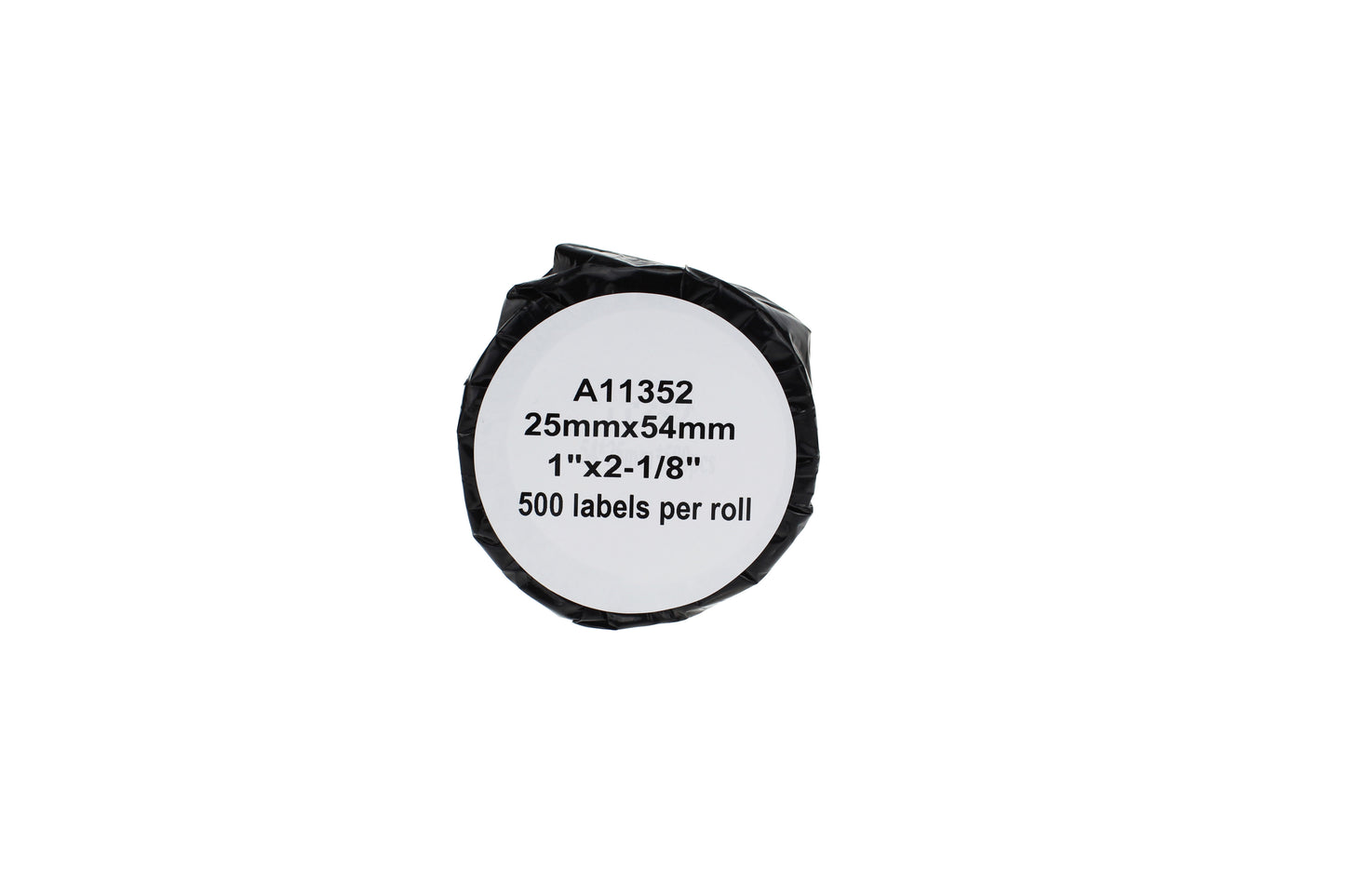 Comp Dymo 11352 Large Return Address Labels (Paper) Pack of 500 S0722520 (25mm x 54mm)