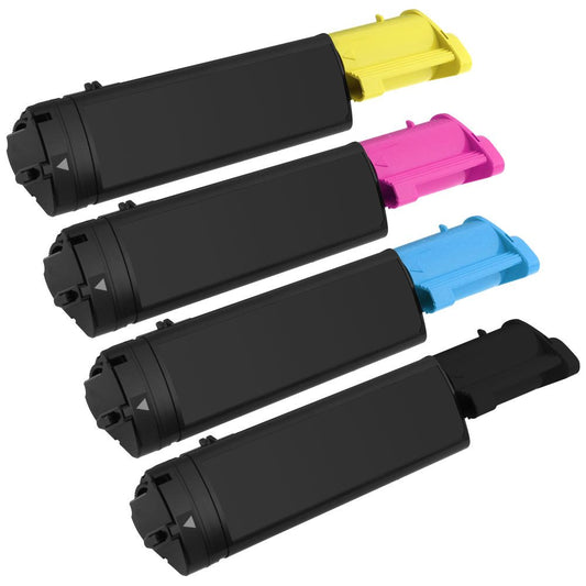 Remanufactured Epson CX21 Black Toner SO50319