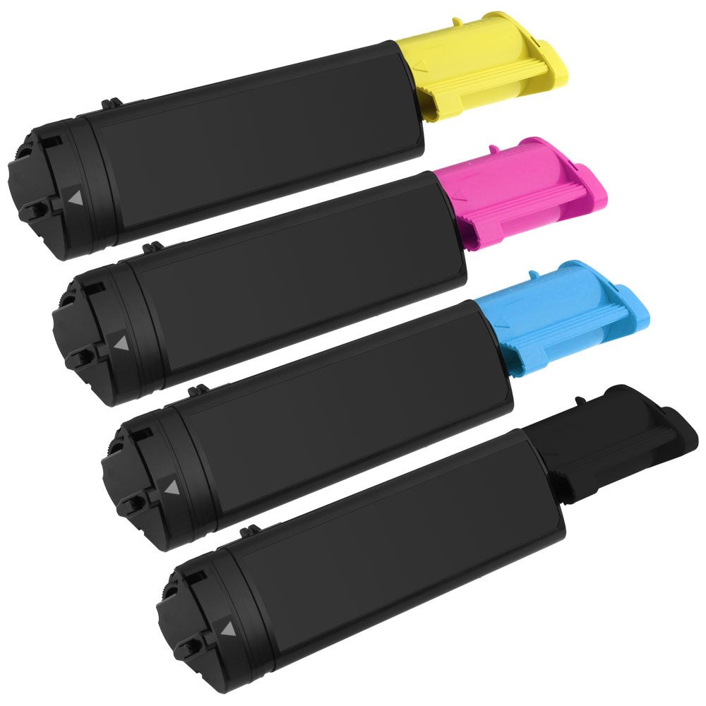 Remanufactured Epson CX21 Yellow Toner SO50316