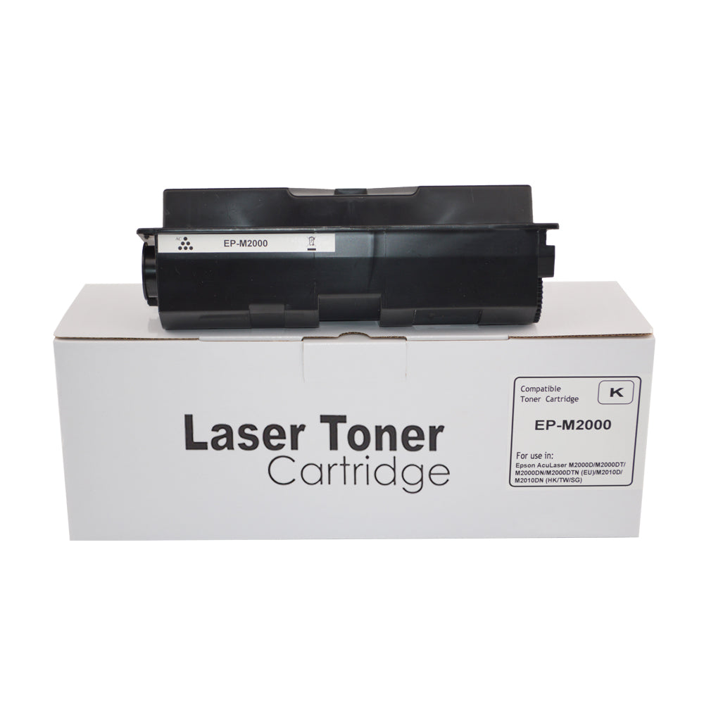 Compatible Epson Aculaser M2000 Toner Ctg C13S050435