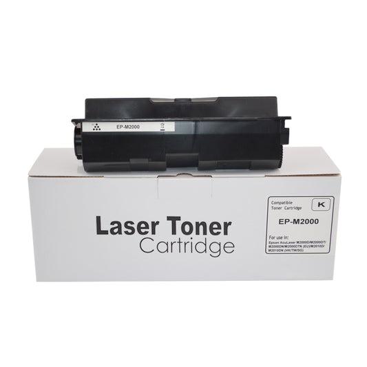 Compatible Epson Aculaser M2000 Toner Ctg C13S050435