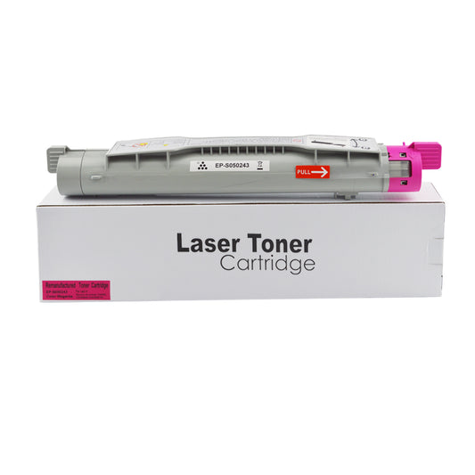 Remanufactured Epson C4200 Magenta Toner SO50243