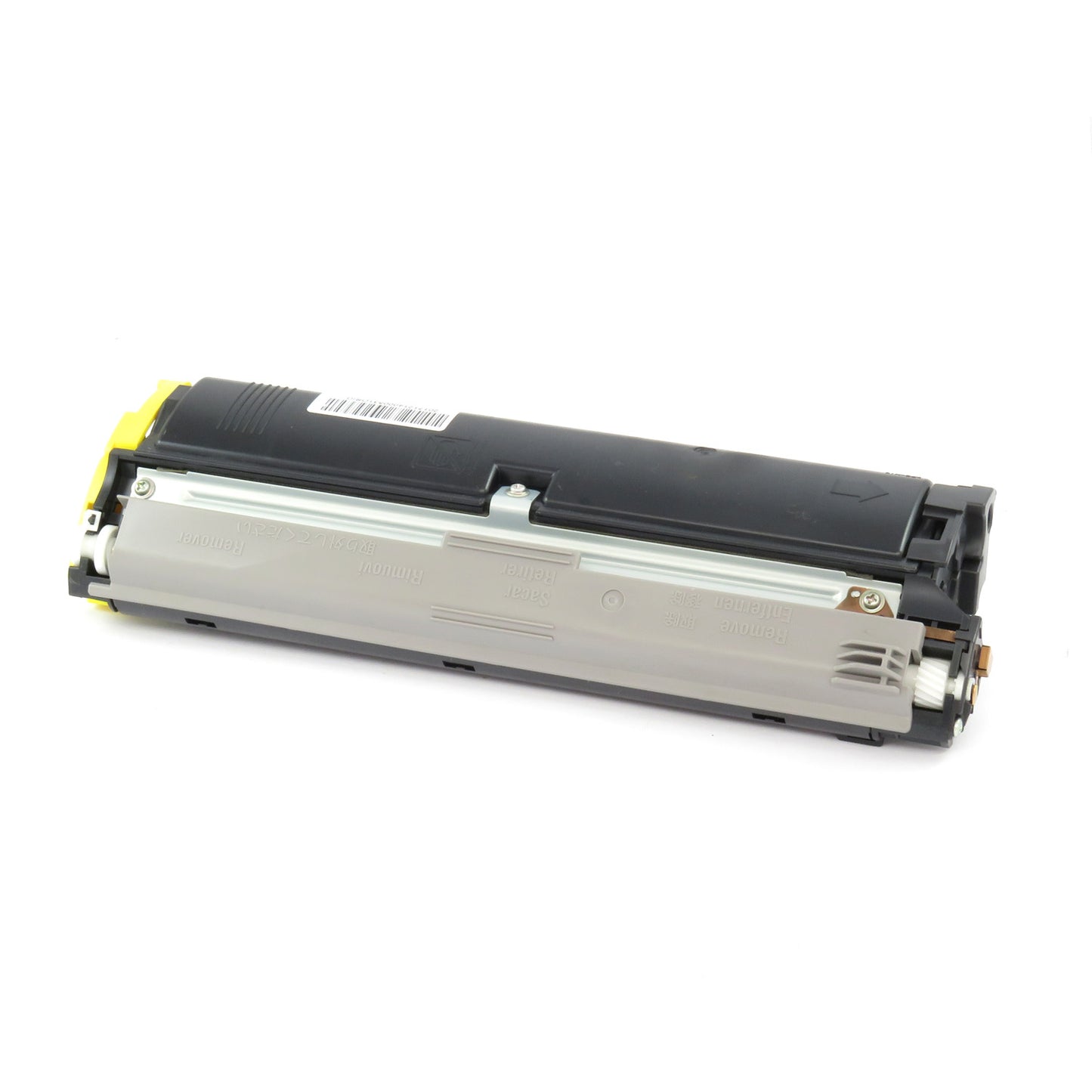 Remanufactured Epson Aculaser C900 Yellow Toner S050097 also for Konica Minolta QMS2300 1710517-006