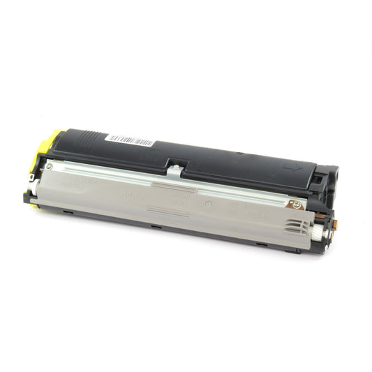 Remanufactured Epson Aculaser C900 Yellow Toner S050097 also for Konica Minolta QMS2300 1710517-006