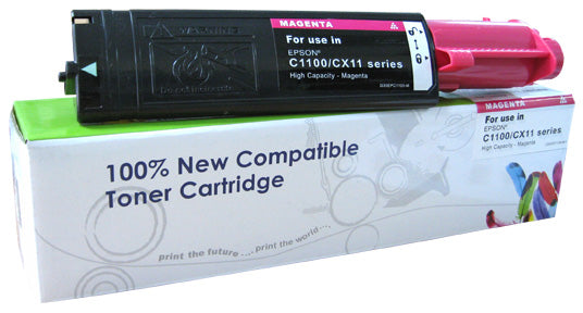 Comp Epson C1100 Magenta Toner Ctg SO50188