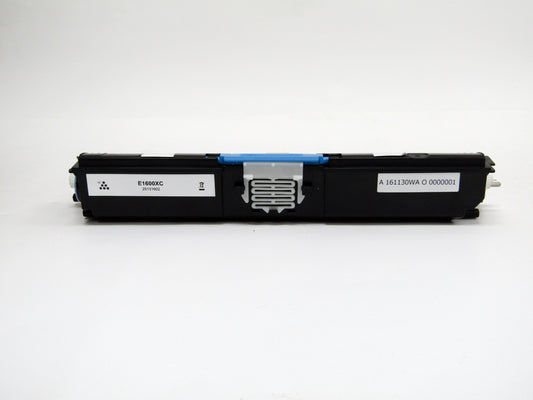 Compatible Epson C1600 CX16 Cyan Toner Hi Cap SO50556