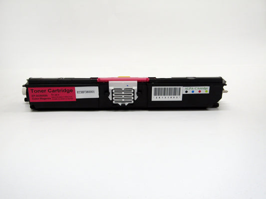 Compatible Epson C1600 CX16 Magenta Toner Hi Cap SO50555