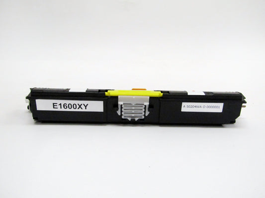 Compatible Epson C1600 CX16 Yellow Toner Hi Cap SO50554