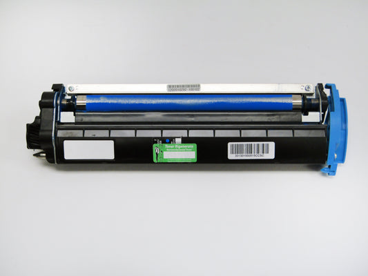 Remanufactured Epson C2600 Hi Cap Cyan Toner SO50228