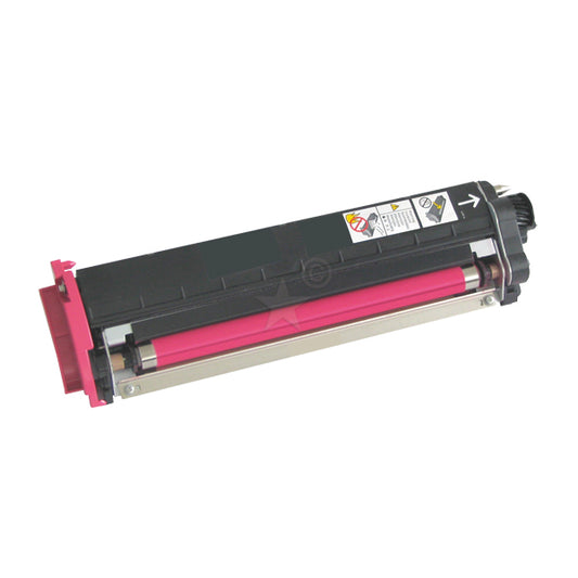 Remanufactured Epson C2600 Hi Cap Magenta Toner SO50227