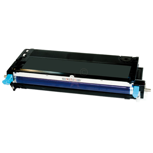 Remanufactured Epson C2800 Hi Cap Cyan Toner SO51160