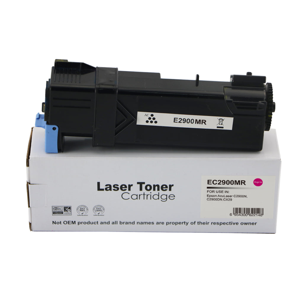 Comp Epson C2900 Magenta Toner SO50628