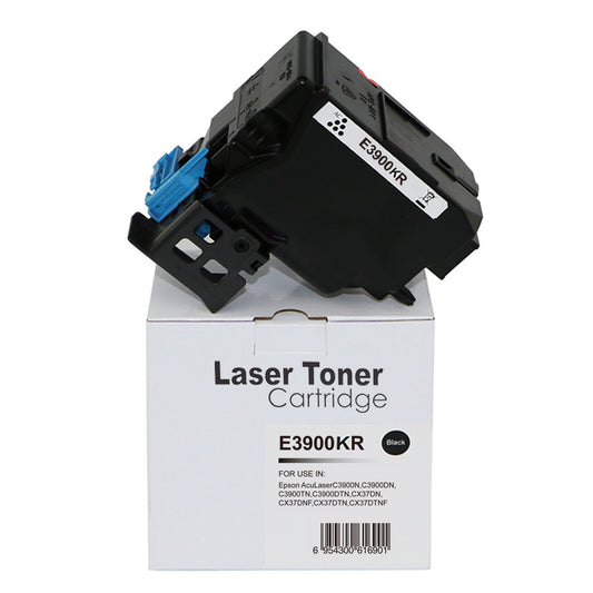Compatible Epson C3900 Black Toner EP-S050593
