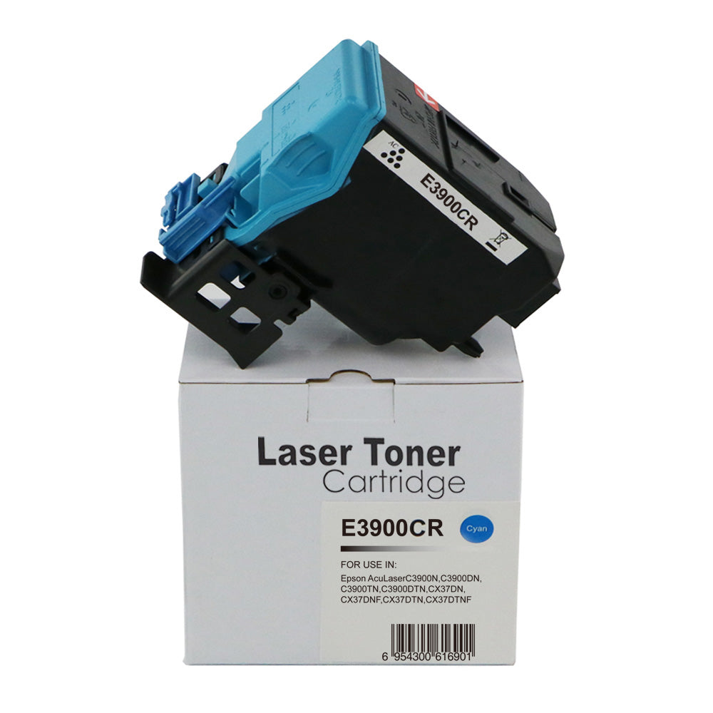 Compatible Epson C3900 Cyan Toner EP-S050592