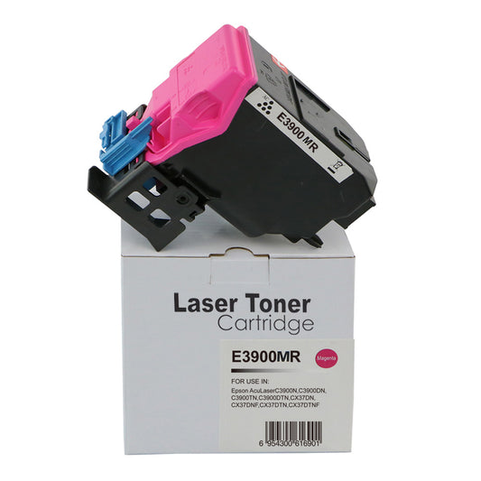 Compatible Epson C3900 Magenta Toner EP-S050591