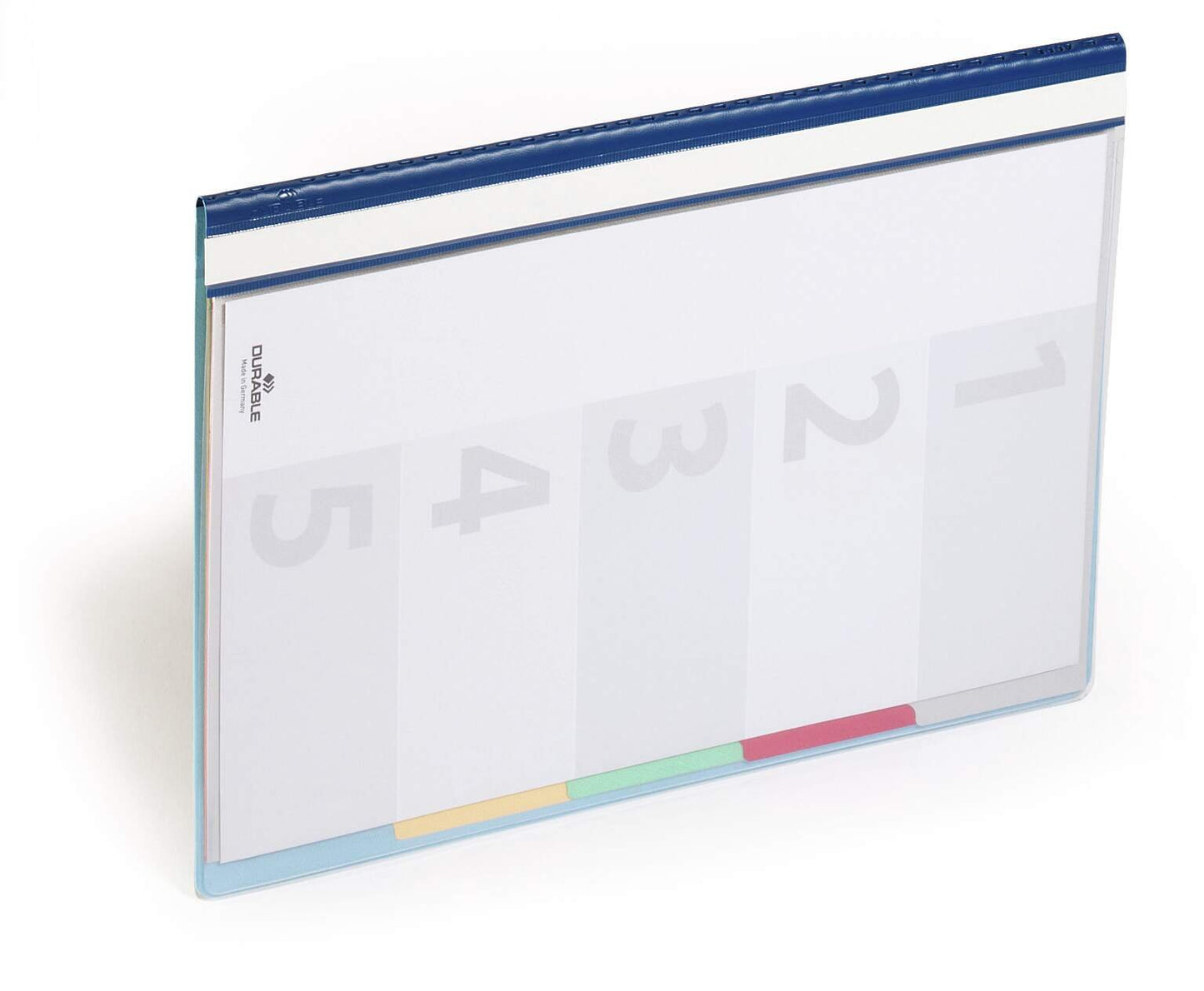 Durable DIVISOFLEX Organiser File Index (5)