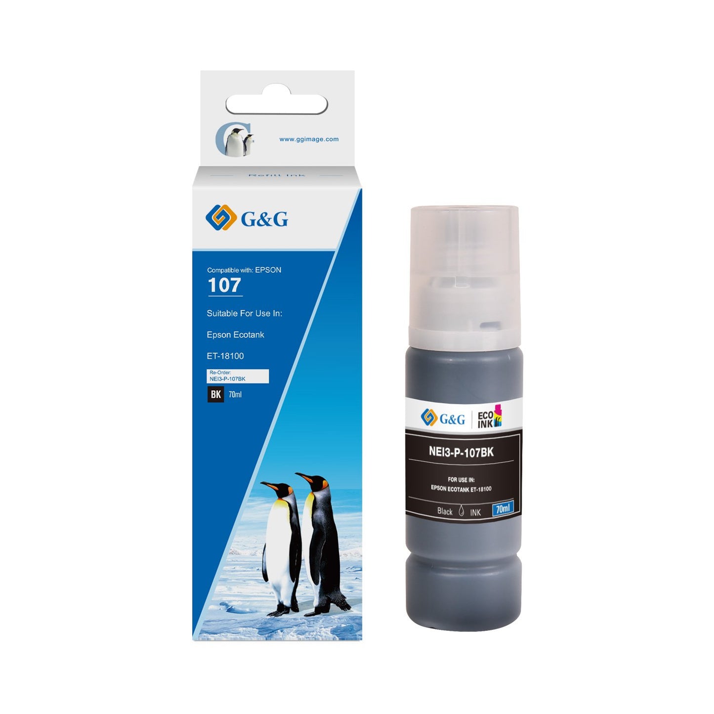 Compatibleatible Epson C13T09B140