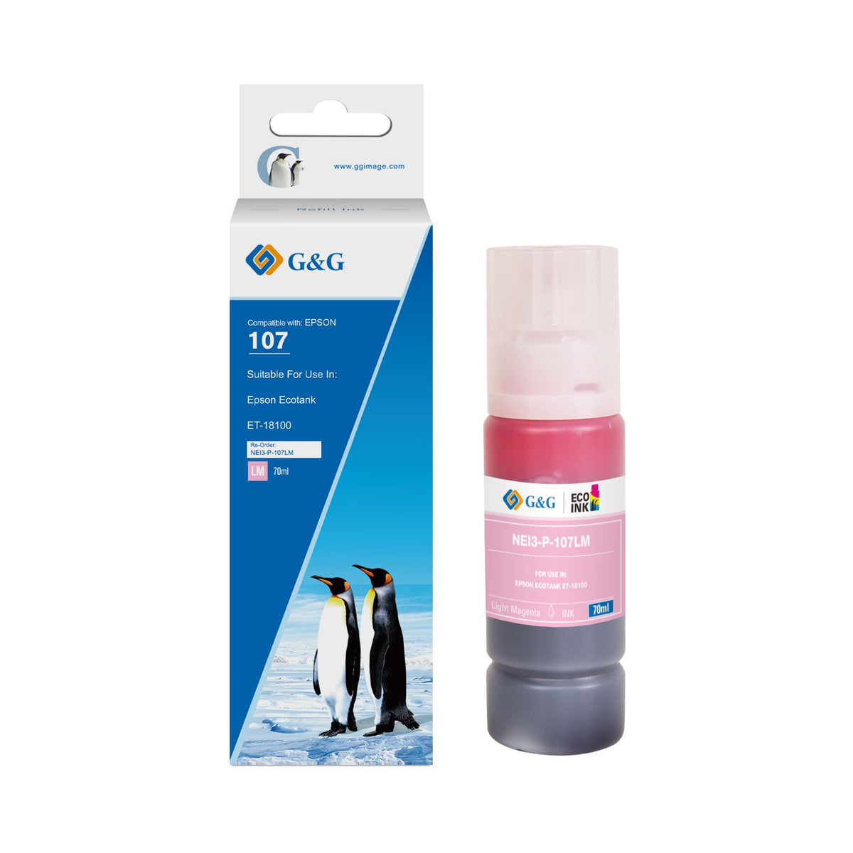 Compatible Epson C13T09B640