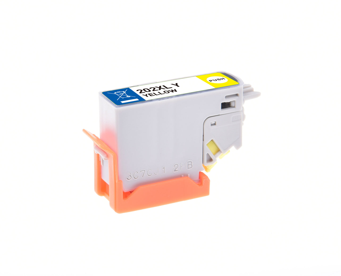 Comp Epson G+G 202XL Hi Cap Yellow Ink Ctg C13T02H44010