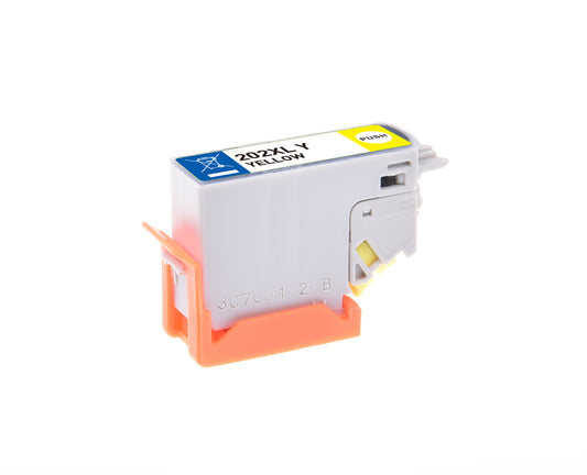 Comp Epson G+G 202XL Hi Cap Yellow Ink Ctg C13T02H44010