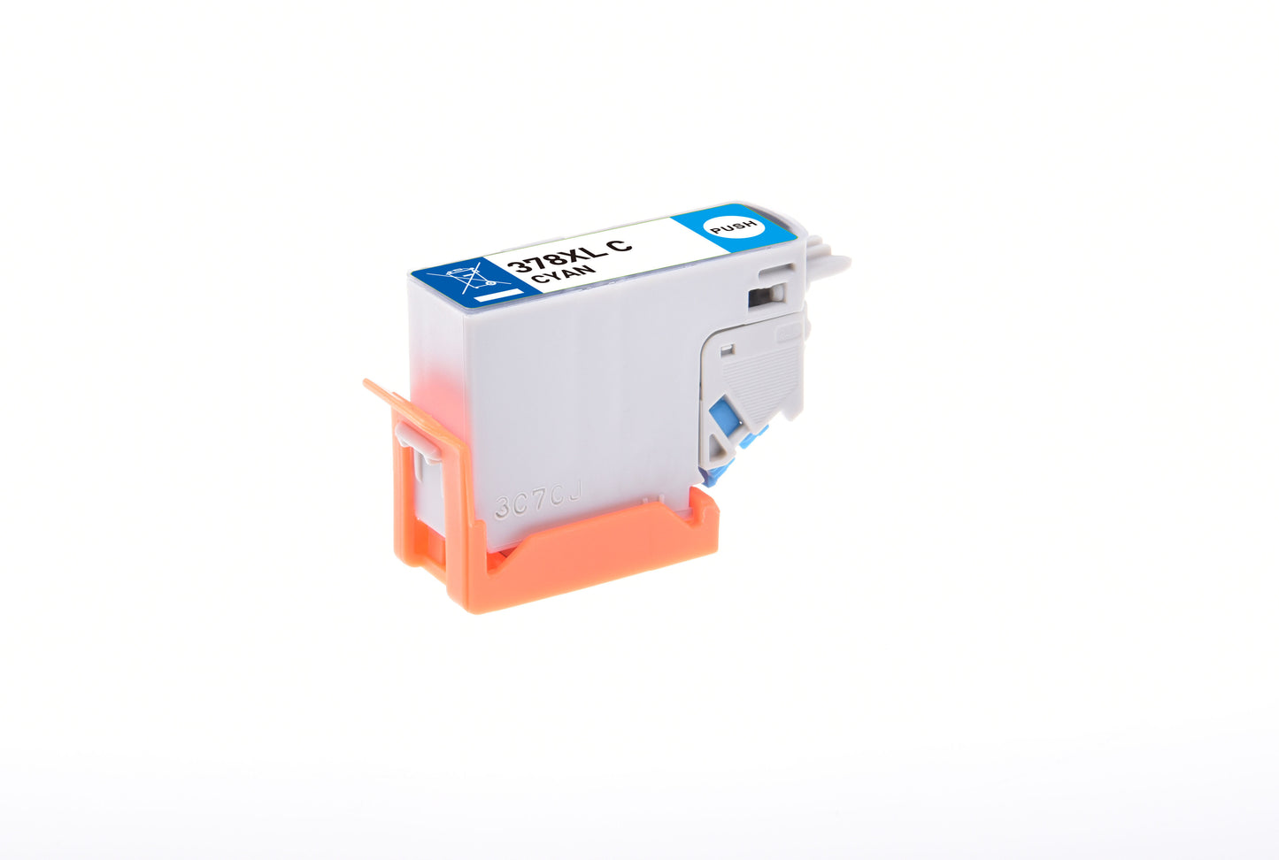 Comp Epson G+G 378XL Hi Cap Cyan Ink Ctg C13T37924010