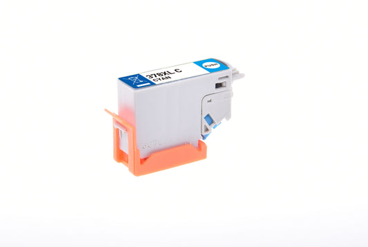 Comp Epson G+G 378XL Hi Cap Cyan Ink Ctg C13T37924010