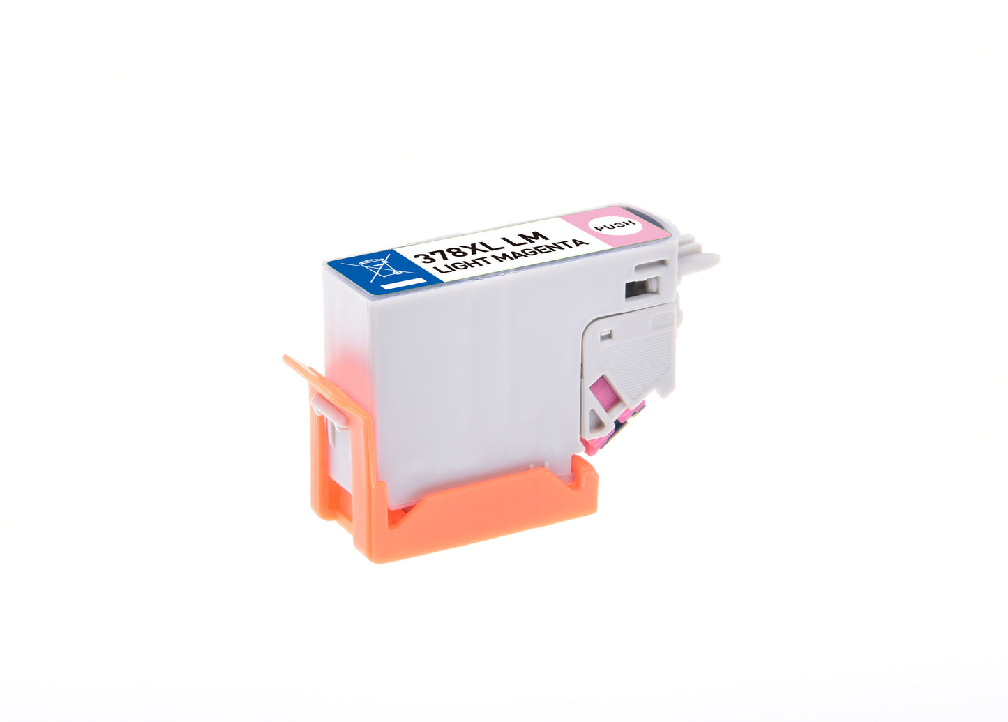 Comp Epson G+G 378XL Hi Cap Light Magenta Ink Ctg C13T37964010