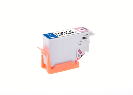 Comp Epson G+G 378XL Hi Cap Light Magenta Ink Ctg C13T37964010