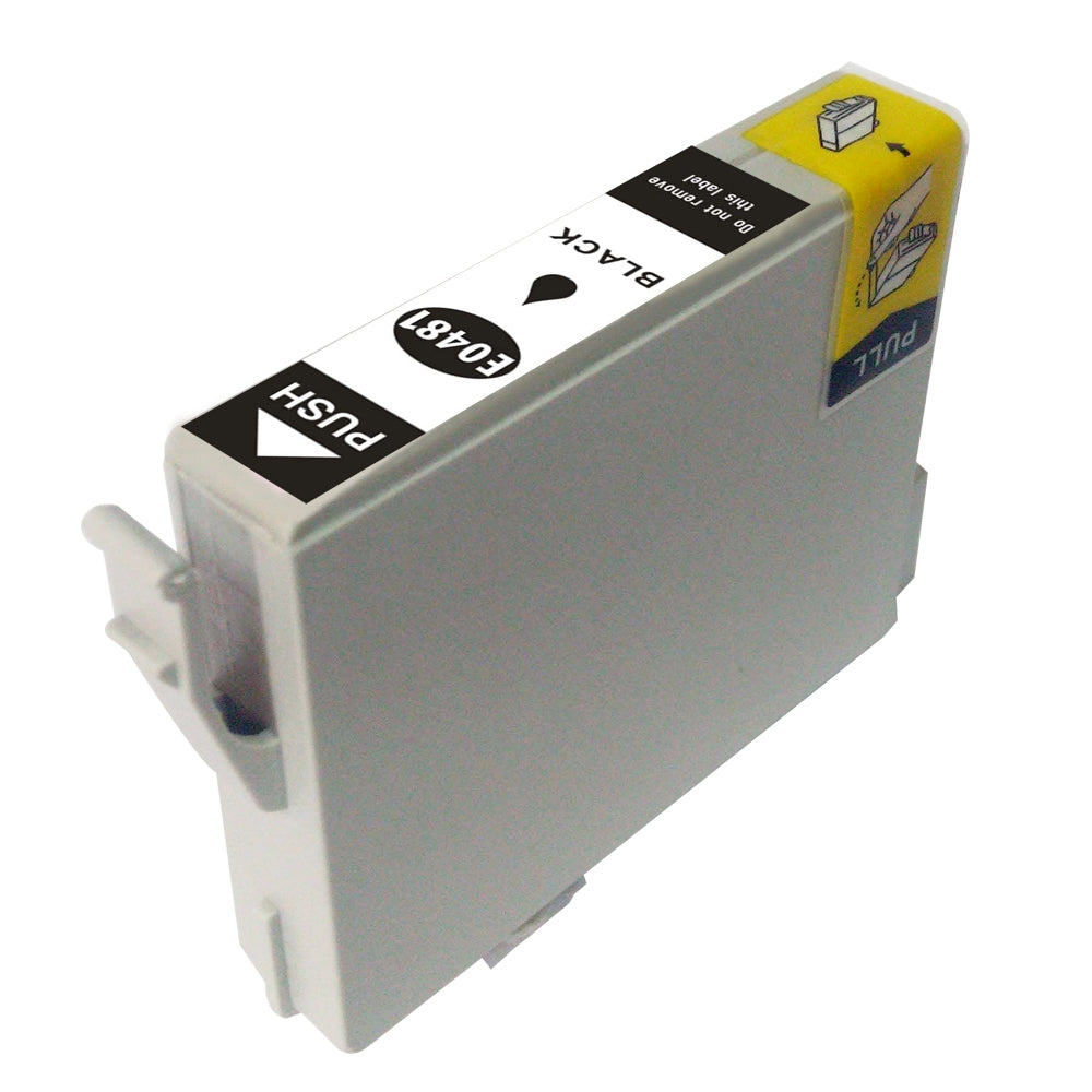 Comp Epson Stylus R300 Black Ink Ctg T048120 [E0481]