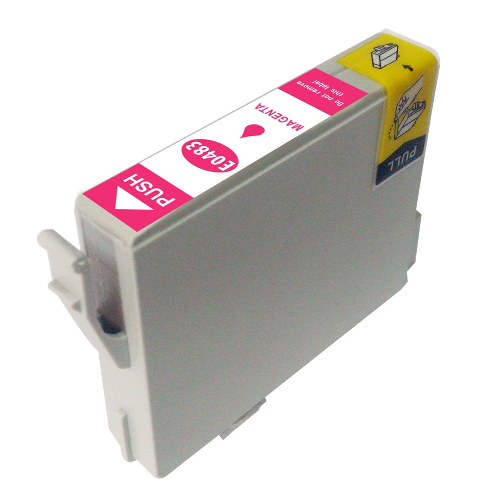 Comp Epson Stylus R300 Magenta Ink Ctg T048320 [E0483]