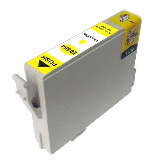 Comp Epson Stylus Photo R300 Yellow Ink Ctg T048420 [E0484]