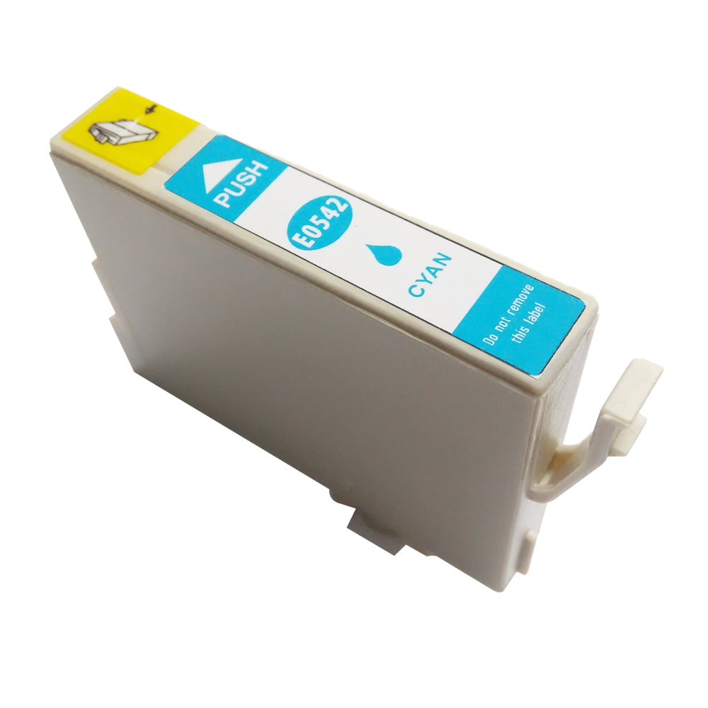 Comp Epson T0542 Cyan Ink T05424010 [E0542]