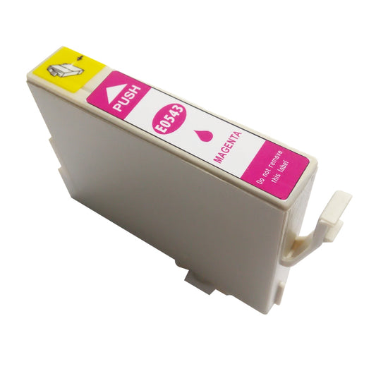 Comp Epson T0543 Magenta Ink T05434010 [E0543]