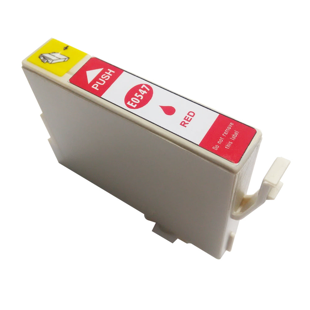 Compatible Epson T0547 Red Ink T05474010 [E0547]