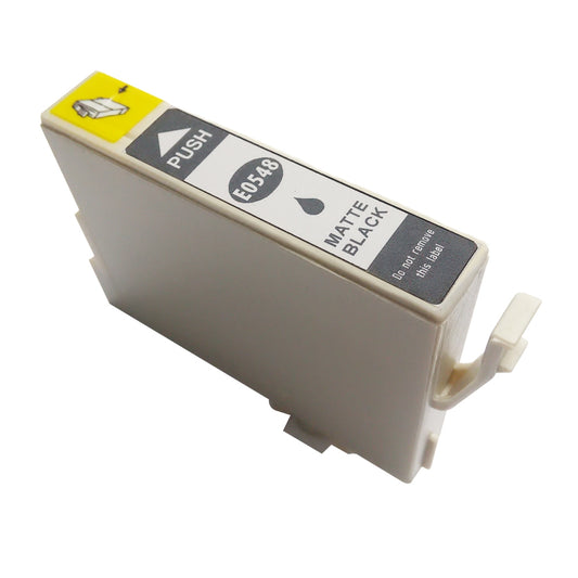 Comp Epson T0548 Matt Black Ink T05484010 [E0548]